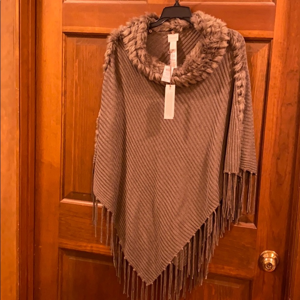 Chico’s brand new shawl